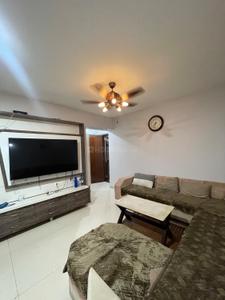 Hall Image of 1500 Sq.ft 2 BHK Apartment / Flat for rent in BCM Park, Lasudia Mori Indore for Rs. 57000