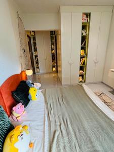 Bedroom Image of 1690 Sq.ft 3 BHK Apartment / Flat for sale in Kalpataru Blossoms, Anand Nagar, Sinhagad Road Pune for Rs. 21500000