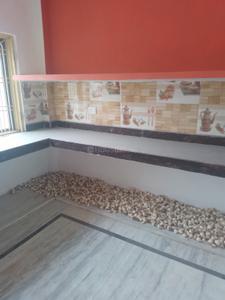 Kitchen Image of 1200 Sq.ft 2 BHK Independent House for rent in Lamhi Varanasi for Rs. 8000
