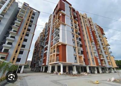 Image of 1525 Sq.ft 3 BHK Apartment / Flat for sale in Kahilipara, Guwahati for Rs. 10000000