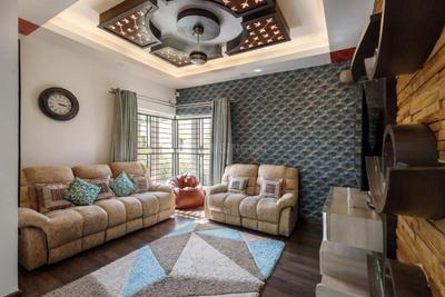 Hall Image of 2600 Sq.ft 4.5 BHK Independent House for sale in Horamavu Bengaluru for Rs. 29000000