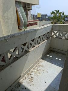 Balcony Image of 960 Sq.ft 2 BHK Apartment / Flat for sale in Rajendra Nagar Nagpur for Rs. 4300000