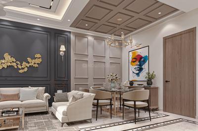 Hall Image of 900 Sq.ft 2 BHK Apartment / Flat for sale in Gillco Palms, Sector 115 Mohali for Rs. 5300000