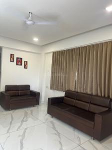 Hall Image of 1300 Sq.ft 3 BHK Independent House for rent in Kuvadva Rajkot for Rs. 20000