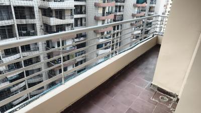 Bedroom Image of 1000 Sq.ft 2 BHK Apartment / Flat for sale in Supertech Livingston, Crossings Republik Ghaziabad for Rs. 7500000
