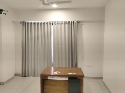 Bedroom Image of 1761 Sq.ft 3 BHK Apartment / Flat for sale in Vishwanath Sarathya West, Shela Ahmedabad for Rs. 7500000