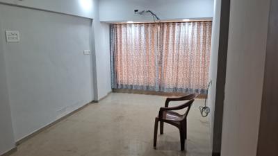 Living Room Image of 810 Sq.ft 2 BHK Apartment / Flat for rent in Jai Surbhi Apartment, Mira Road East Mira Bhayandar for Rs. 28000