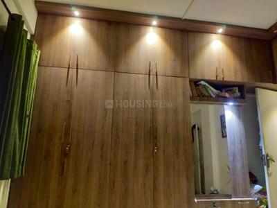 Bedroom Image of 1460 Sq.ft 3 BHK Apartment / Flat for sale in Lake Town Kolkata for Rs. 8500000