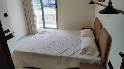 Bedroom Image of 1315 Sq.ft 2 BHK Apartment / Flat for sale in Pal Gam Surat for Rs. 5350000