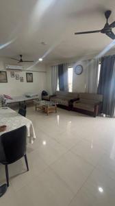 Image of 1500 Sq.ft 3 BHK Apartment / Flat for rent in Prozone Palms, Somalwada, Nagpur for Rs. 45000