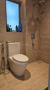 Bathroom Image of 800 Sq.ft 2 BHK Apartment / Flat for sale in One Hiranandani Park, Thane West Thane for Rs. 16500000