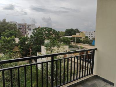 Image of 1120 Sq.ft 2 BHK Apartment / Flat for sale in SLV Enclave, K R Puram, Bengaluru for Rs. 8400000
