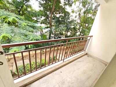Balcony Image of 1200 Sq.ft 2 BHK Apartment / Flat for rent in Whitefield Bengaluru for Rs. 25000