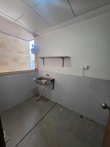Kitchen Image of 2300 Sq.ft 3 BHK Apartment / Flat for rent in Indraprasth Greens, Shyamal Ahmedabad for Rs. 50000