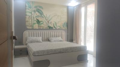 Bedroom Image of 1462 Sq.ft 3 BHK Apartment / Flat for sale in Panchyawala Jaipur for Rs. 6500000