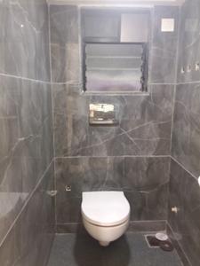 Common Bathroom Image of 700 Sq.ft 1 BHK Apartment / Flat for sale in Shree Ramdev Ritu Heights, Mira Road East Mira Bhayandar for Rs. 6000000