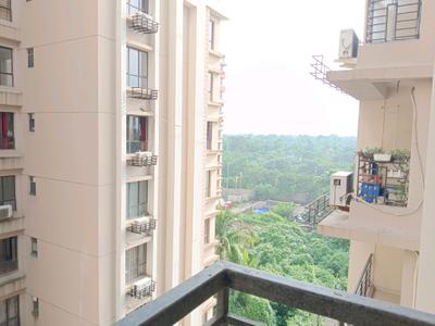Bedroom Two Image of 881 Sq.ft 2 BHK Apartment / Flat for sale in Primarc Southwinds, Rajpur Kolkata for Rs. 5100000