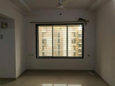 Living Room Image of 600 Sq.ft 1 BHK Apartment / Flat for sale in Rattan Silicon Park, Malad West Mumbai for Rs. 9600000