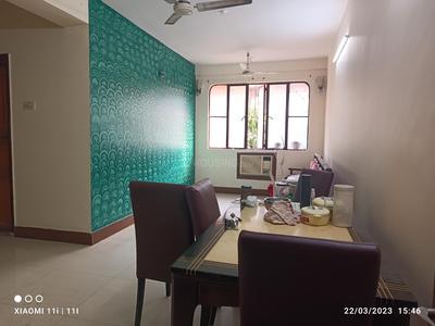 Hall Image of 880 Sq.ft 2 BHK Builder Floor for sale in Jadavpur Kolkata for Rs. 5000000
