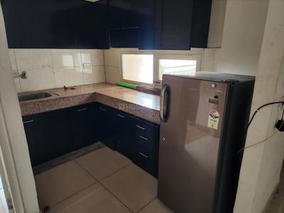 Kitchen Image of 650 Sq.ft 2 BHK Builder Floor for sale in Model Town Panipat for Rs. 2600000