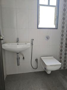 Common Bathroom Image of 820 Sq.ft 2 BHK Apartment / Flat for sale in Guardian Hill Shire Phase 1, Wagholi Pune for Rs. 5400000