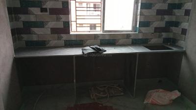 Kitchen Image of 645 Sq.ft 2 BHK Apartment / Flat for sale in New Barrakpur Kolkata for Rs. 1870000