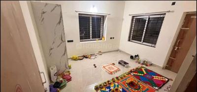 Bedroom Image of 1100 Sq.ft 2 BHK Independent House for rent in Patrapada Bhubaneswar for Rs. 14000