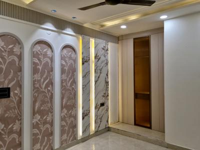 Bedroom Image of 900 Sq.ft 3 BHK Apartment / Flat for sale in Saarthi Affordable Homes, Uttam Nagar New Delhi for Rs. 6800001