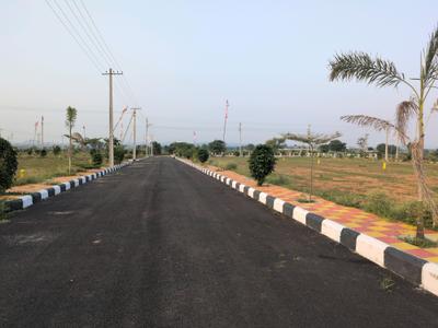 Image of 180 Sq.ft Residential Plot / Land for sale in Nandiwanaparthy, Hyderabad for Rs. 1600000