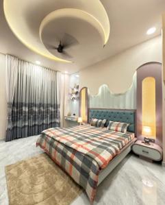 Bedroom Image of 1800 Sq.ft 5 BHK Villa for sale in Chitrakoot Jaipur for Rs. 35100000