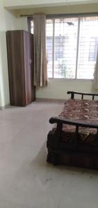 Hall Image of 450 Sq.ft 1 BHK Apartment / Flat for sale in Shiv Sai Sadan Apartment, Vashi Navi Mumbai for Rs. 5700000