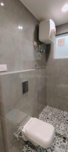 Bathroom Image of 1800 Sq.ft 3 BHK Builder Floor for rent in Raja Garden New Delhi for Rs. 75000