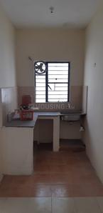 Kitchen Image of 450 Sq.ft 1.5 BHK Apartment / Flat for sale in Gomti Nagar Extension Lucknow for Rs. 1400000