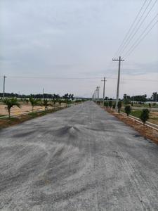 Ananda Nilayam Plot View 1