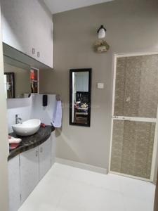 Bathroom Image of 1038 Sq.ft 2 BHK Apartment / Flat for sale in Gogol, Madgaon Goa for Rs. 8000000
