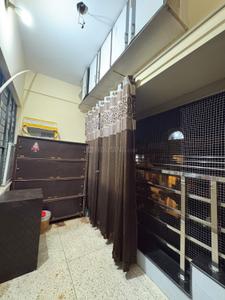 Balcony Image of 2992 Sq.ft 2 BHK Apartment / Flat for rent in Ashiana Greens, U.I.T. Bhiwadi for Rs. 20000