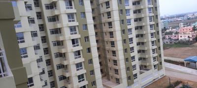Balcony Image of 1334 Sq.ft 2 BHK Apartment / Flat for sale in Khandagiri Bhubaneswar for Rs. 7300000