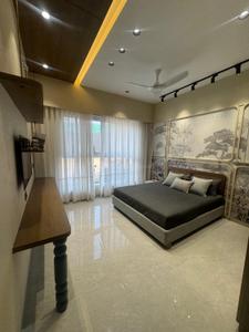 Hall Image of 1605 Sq.ft 3 BHK Apartment / Flat for sale in Wakad Pune for Rs. 15700000