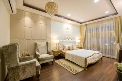 Bedroom Image of 2089 Sq.ft 4 BHK Apartment / Flat for sale in Exotic Grandeur, Sector 19 Panchkula for Rs. 23000000