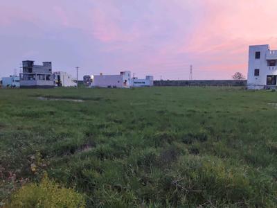 Image of 1085 Sq.ft Residential Plot / Land for sale in Sri Balaji Nagar Phase II, Poonamallee, Chennai for Rs. 3526250