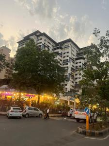 Image of 1100 Sq.ft 2 BHK Apartment / Flat for sale in Suncity Residency, Belapur CBD, Navi Mumbai for Rs. 27000000