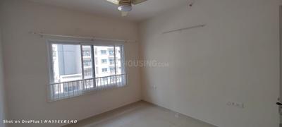 Bedroom Image of 1582 Sq.ft 3 BHK Apartment / Flat for rent in L And T Raintree Boulevard, Sahakara Nagar Bengaluru for Rs. 75000