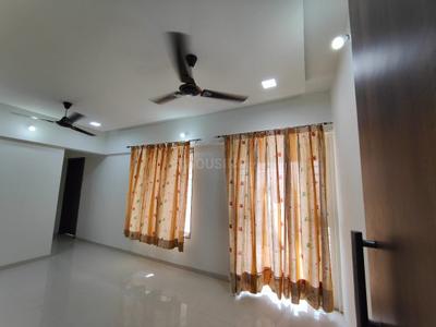 Living Room Image of 850 Sq.ft 2 BHK Apartment / Flat for rent in Acorn Park, Wakad Pune for Rs. 30000