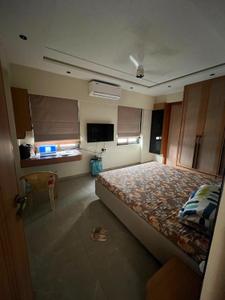 Bedroom Image of 1450 Sq.ft 3 BHK Apartment / Flat for sale in Green Villa Bliss, Sola Ahmedabad for Rs. 24000000