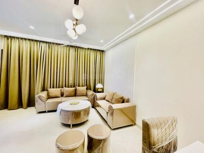 Hall Image of 802 Sq.ft 2 BHK Builder Floor for sale in Kharar Mohali for Rs. 3750000