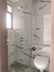 Bedroom Two Image of 1225 Sq.ft 2 BHK Apartment / Flat for sale in Sheth Auris Serenity, Malad West Mumbai for Rs. 28000000