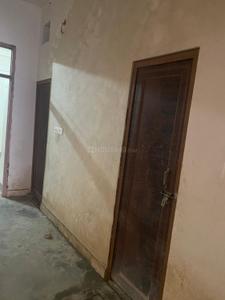 Bedroom Image of 1000 Sq.ft 1 BHK Independent House for rent in Phool Bagh Colony Lucknow for Rs. 8000