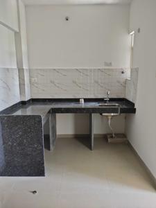 Kitchen Image of 300 Sq.ft 1 BHK Apartment / Flat for sale in Chakan Pune for Rs. 1100000