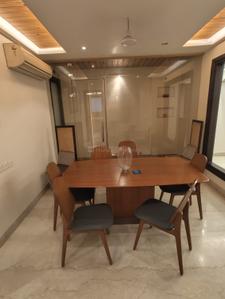 Hall Image of 2400 Sq.ft 3 BHK Builder Floor for sale in Hauz Khas New Delhi for Rs. 57000000