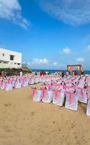 Image of 1000 Sq.ft Residential Plot / Land for sale in Vanavil Sunday Beach, Muttukadu-Villupuram, Chennai for Rs. 1695000
